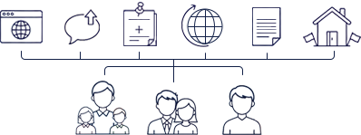 魅力と安心を伝える営業戦略